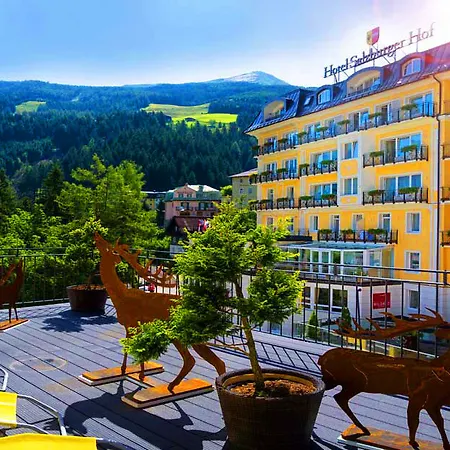 Salzburger Hof Bad Gastein