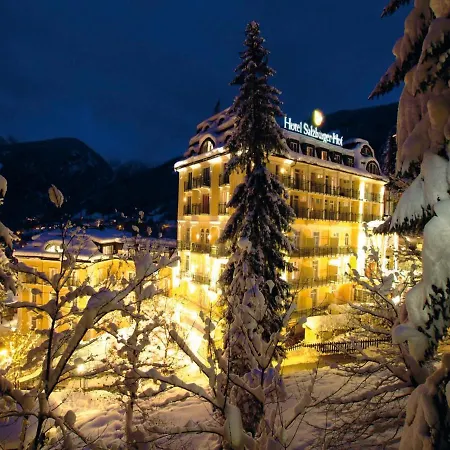 Salzburger Hof 4* Bad Gastein