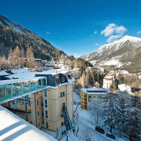 Salzburger Hof Hotel Bad Gastein