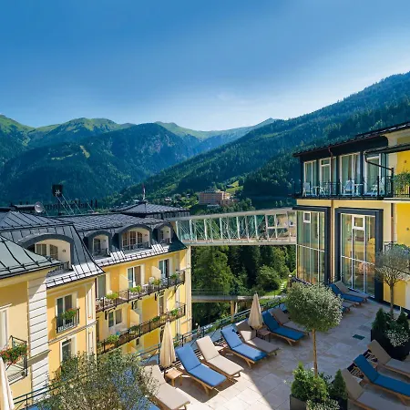 Salzburger Hof 4* Bad Gastein