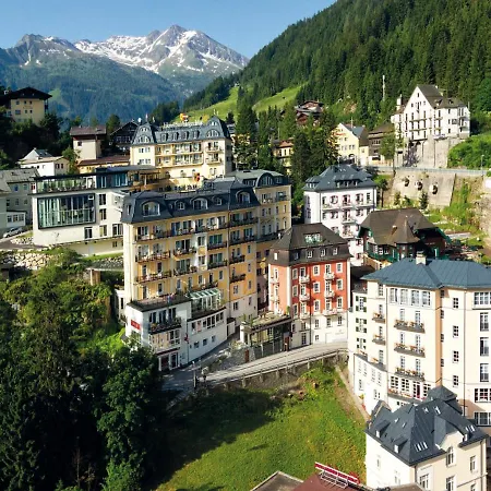 Salzburger Hof Hotel 4*