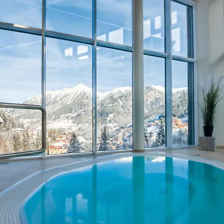 Hotell Salzburger Hof