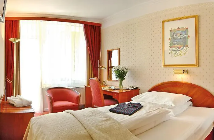 Hotel Salzburger Hof