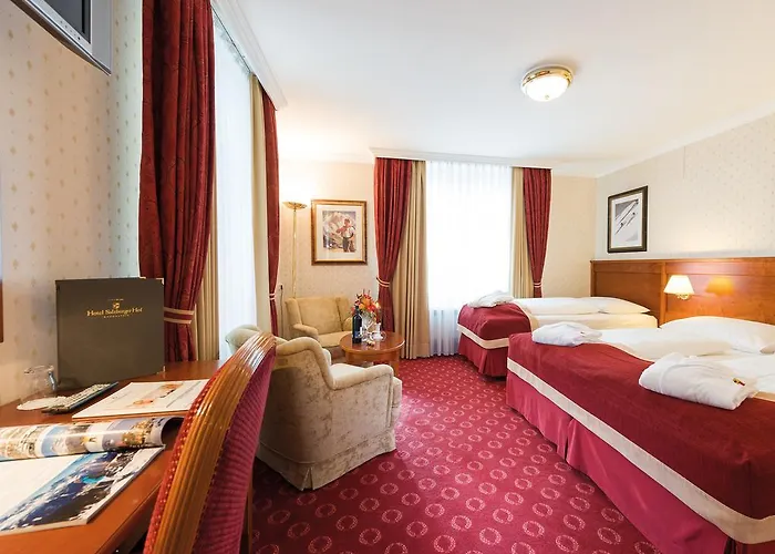 Salzburger Hof Hotel Bad Gastein