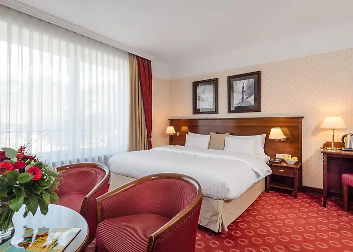 Szálloda Salzburger Hof 4*