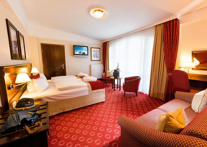 Hotel Salzburger Hof Bad Gastein