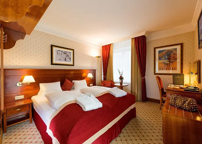 Salzburger Hof Szálloda