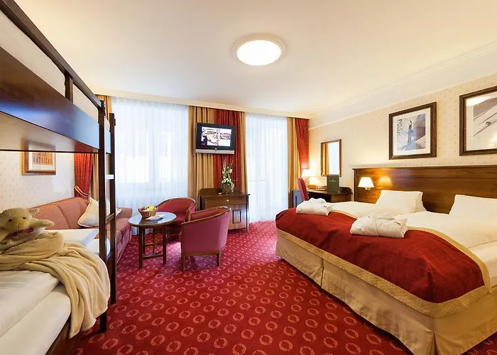 Salzburger Hof Bad Gastein