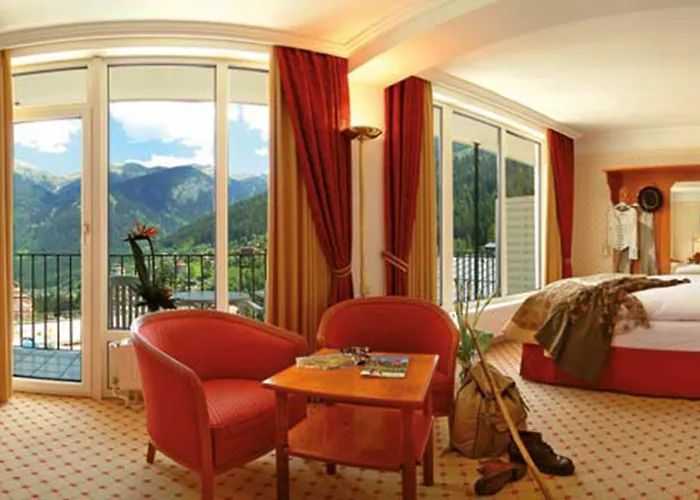 Salzburger Hof Bad Gastein