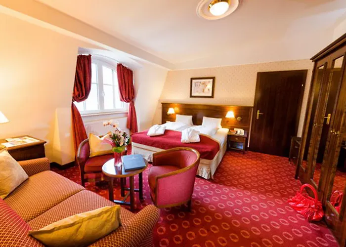 Szálloda Salzburger Hof