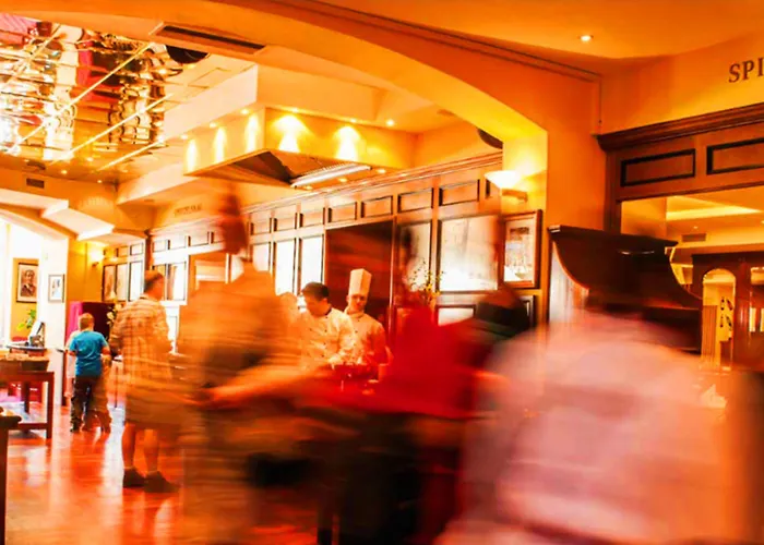 Szálloda Salzburger Hof