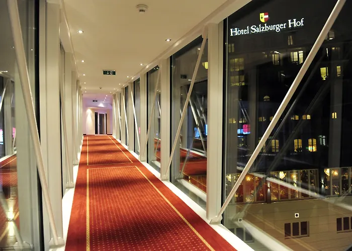 Salzburger Hof 4*