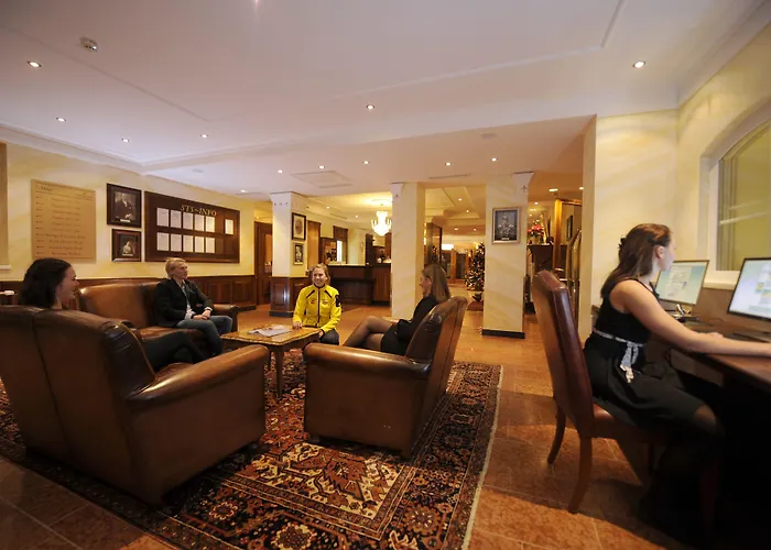 Hotel Salzburger Hof 4*