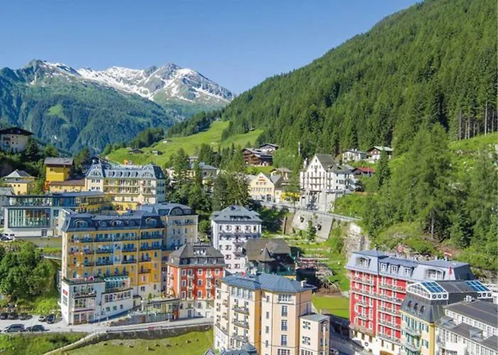 Hotel Salzburger Hof 4*
