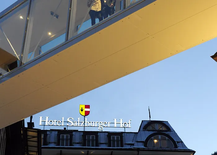 Hotel Salzburger Hof