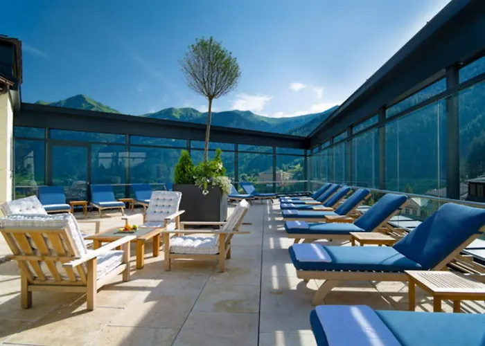 Szálloda Salzburger Hof