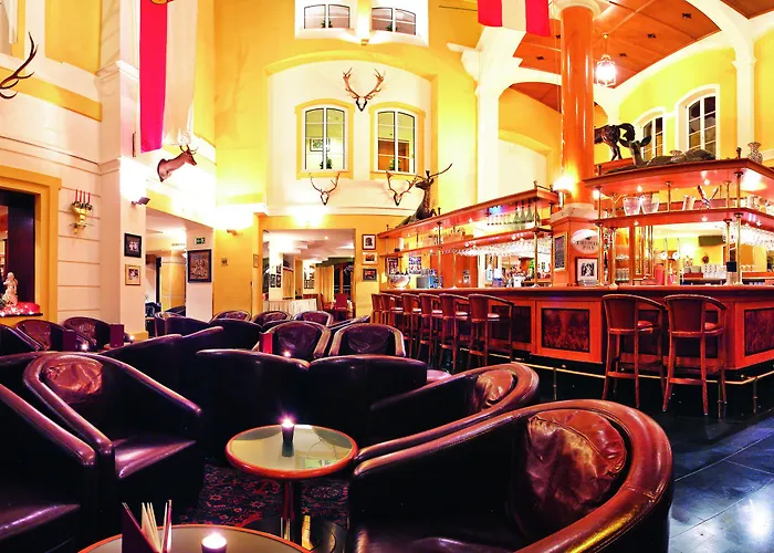 Szálloda Salzburger Hof