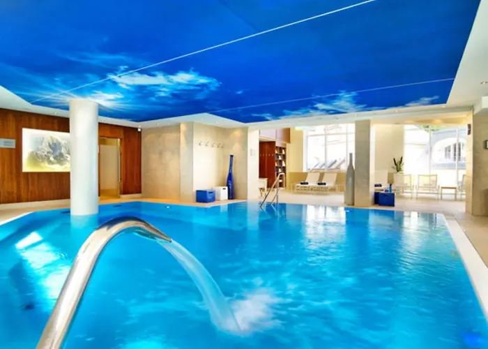 Salzburger Hof Szálloda