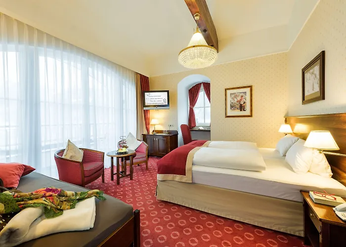 Hotel Salzburger Hof 4*