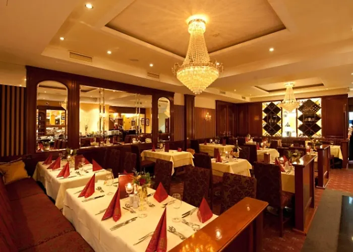 Hotel Salzburger Hof 4*