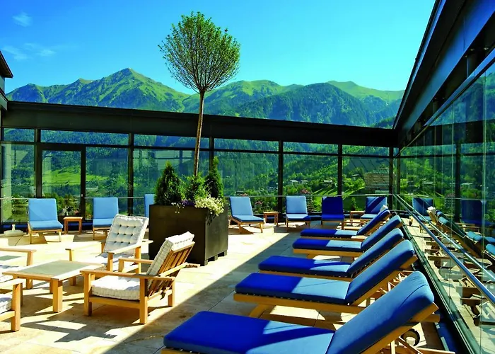 Salzburger Hof Bad Gastein