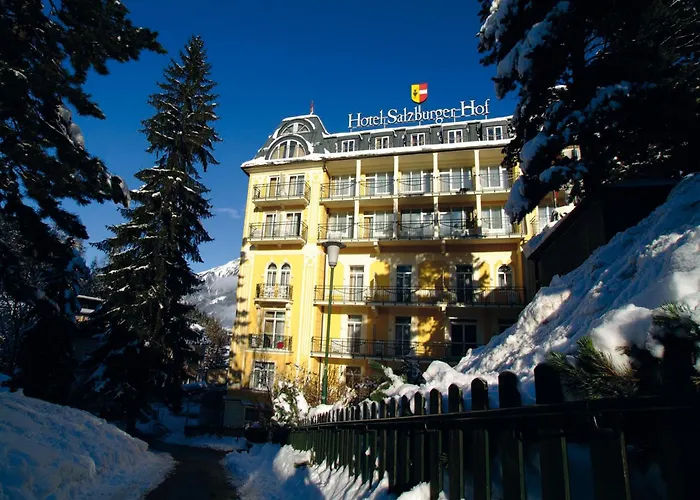 Hotel Salzburger Hof