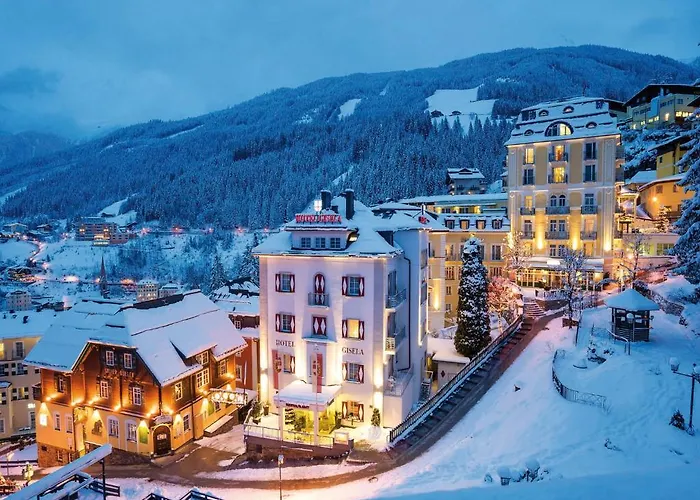 Salzburger Hof Bad Gastein