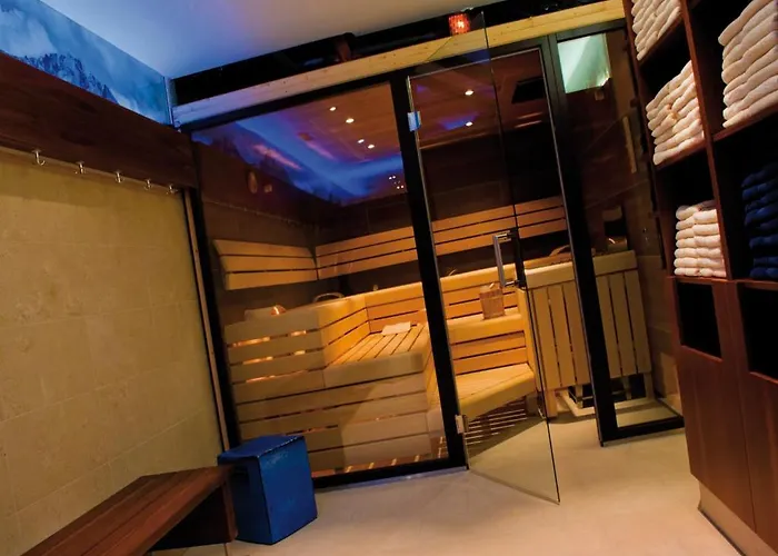 Szálloda Salzburger Hof Bad Gastein