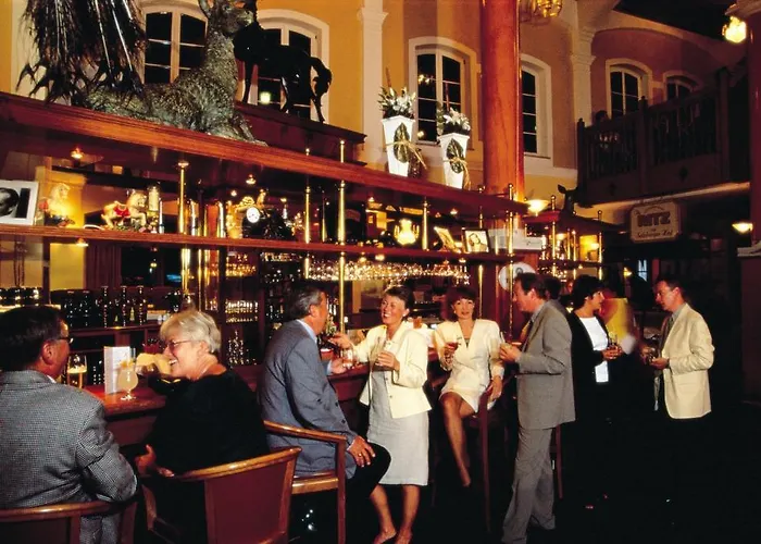 Salzburger Hof Hotel