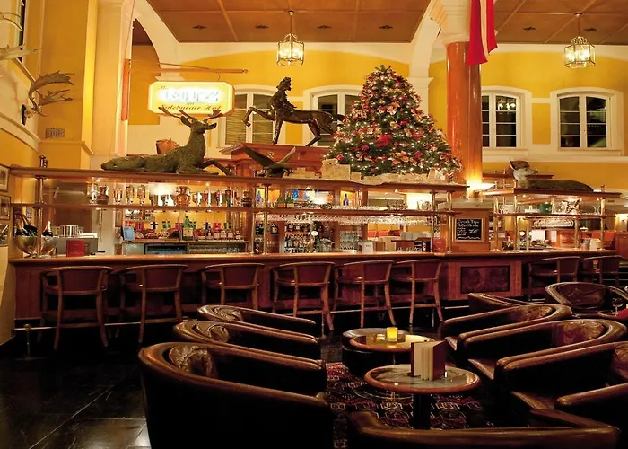 Szálloda Salzburger Hof 4*