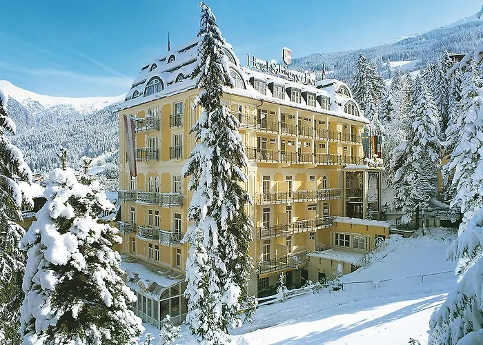 Salzburger Hof Hotel 4*