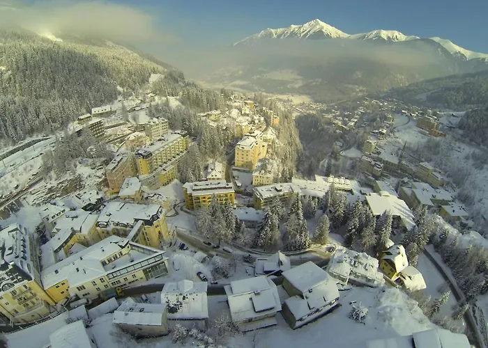 Szálloda Salzburger Hof 4*