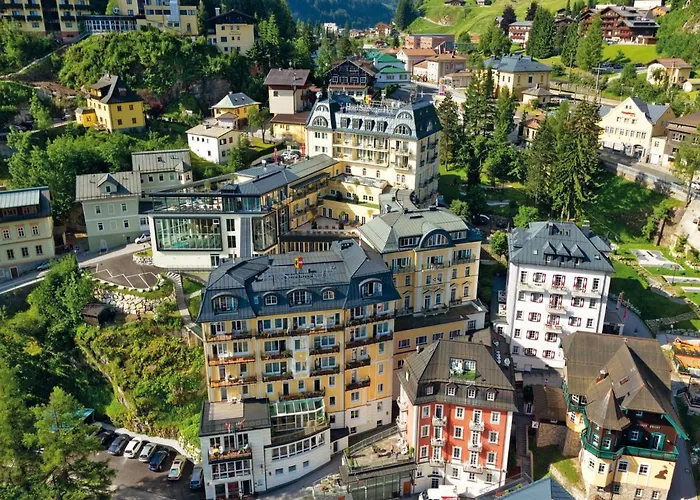 Salzburger Hof Bad Gastein