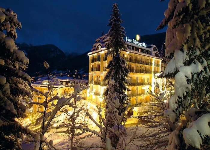 Salzburger Hof 4* Bad Gastein