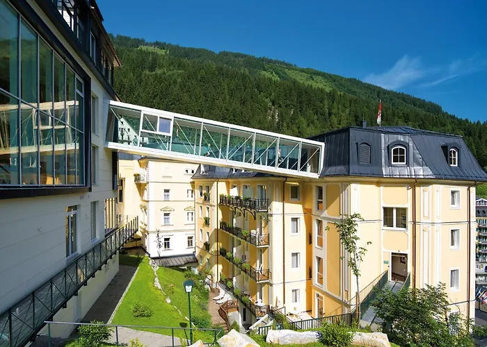 Salzburger Hof Szálloda 4*
