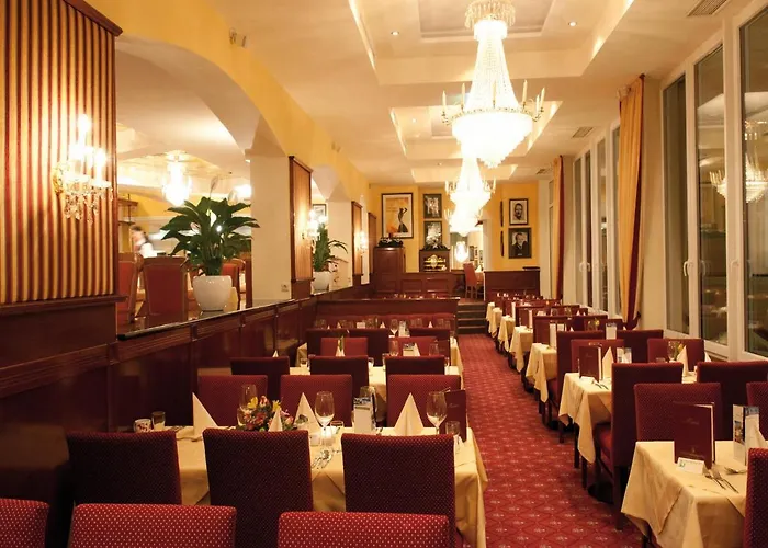 Salzburger Hof Szálloda Bad Gastein